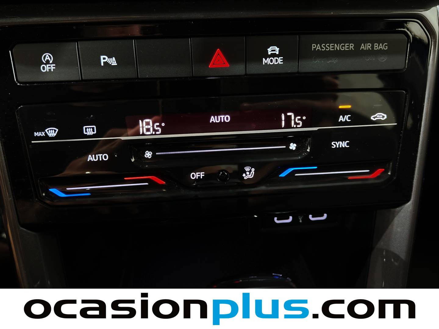 Volkswagen T-Cross Volkswagen T-Cross Sport 1.5 TSI (150 CV) DSG Paquete R-Line barato