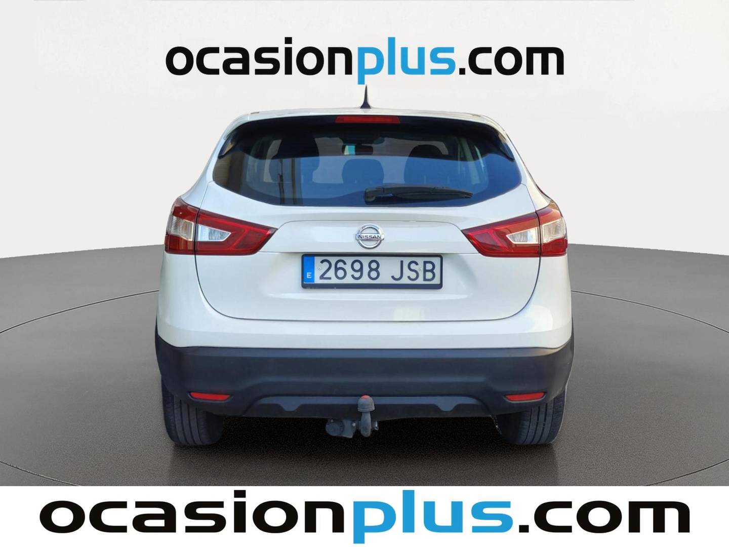 Nissan QASHQAI Nissan Qashqai dCi 130 Visia 4x4-i (130 CV) 130cv