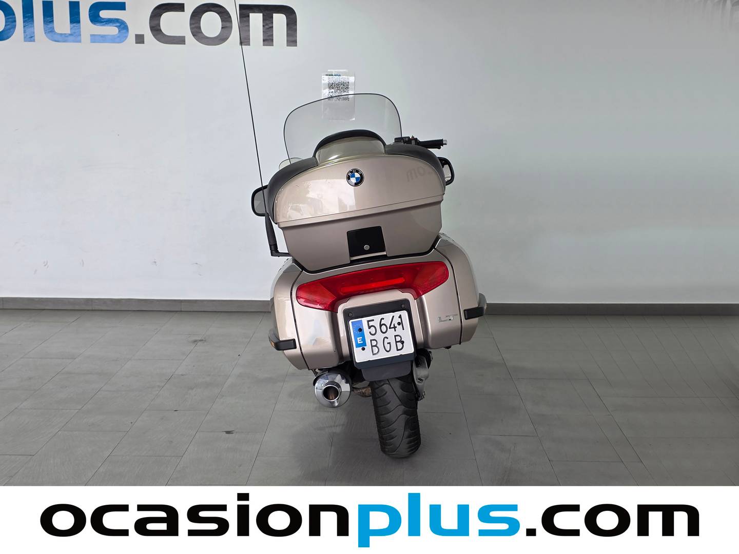 Foto BMW Motorrad K 1200 LT BMW Motorrad K 1200 LT (98 CV)