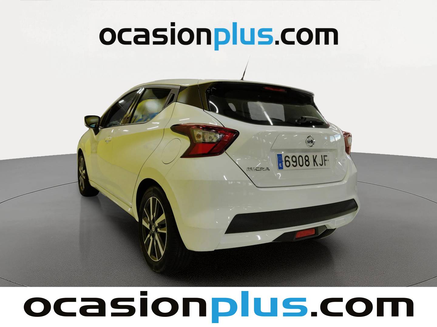 Foto Nissan Micra Nissan Micra 1.0 G Acenta (71 CV)