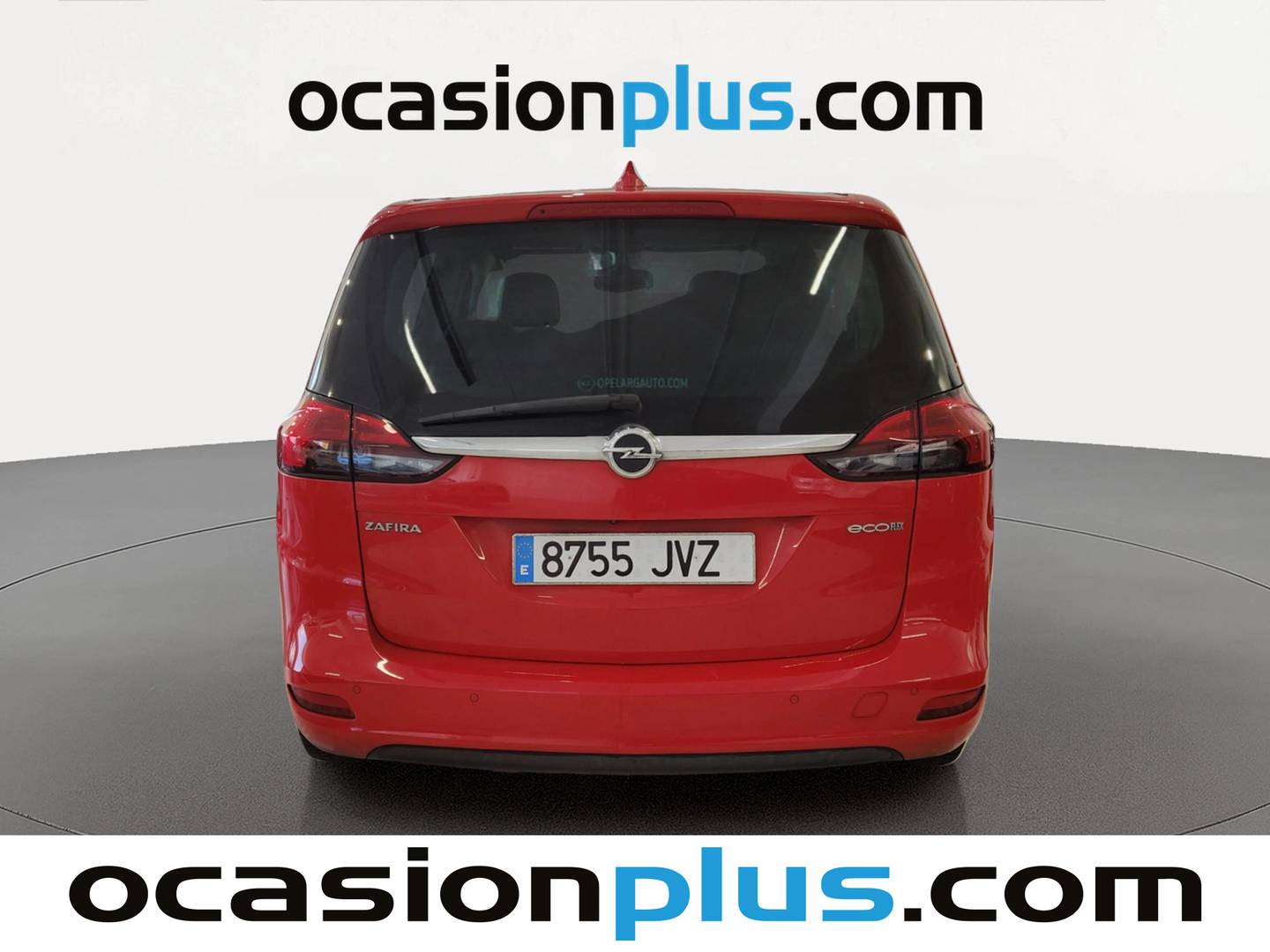 Opel Zafira Tourer Opel Zafira Tourer 1.4 Turbo S&S Excellence (140 CV) de ocasión