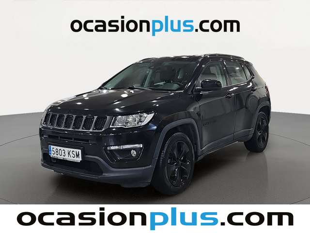 Jeep Compass 1.4 Multiair Night Eagle 4x2 (140 CV) de segunda mano