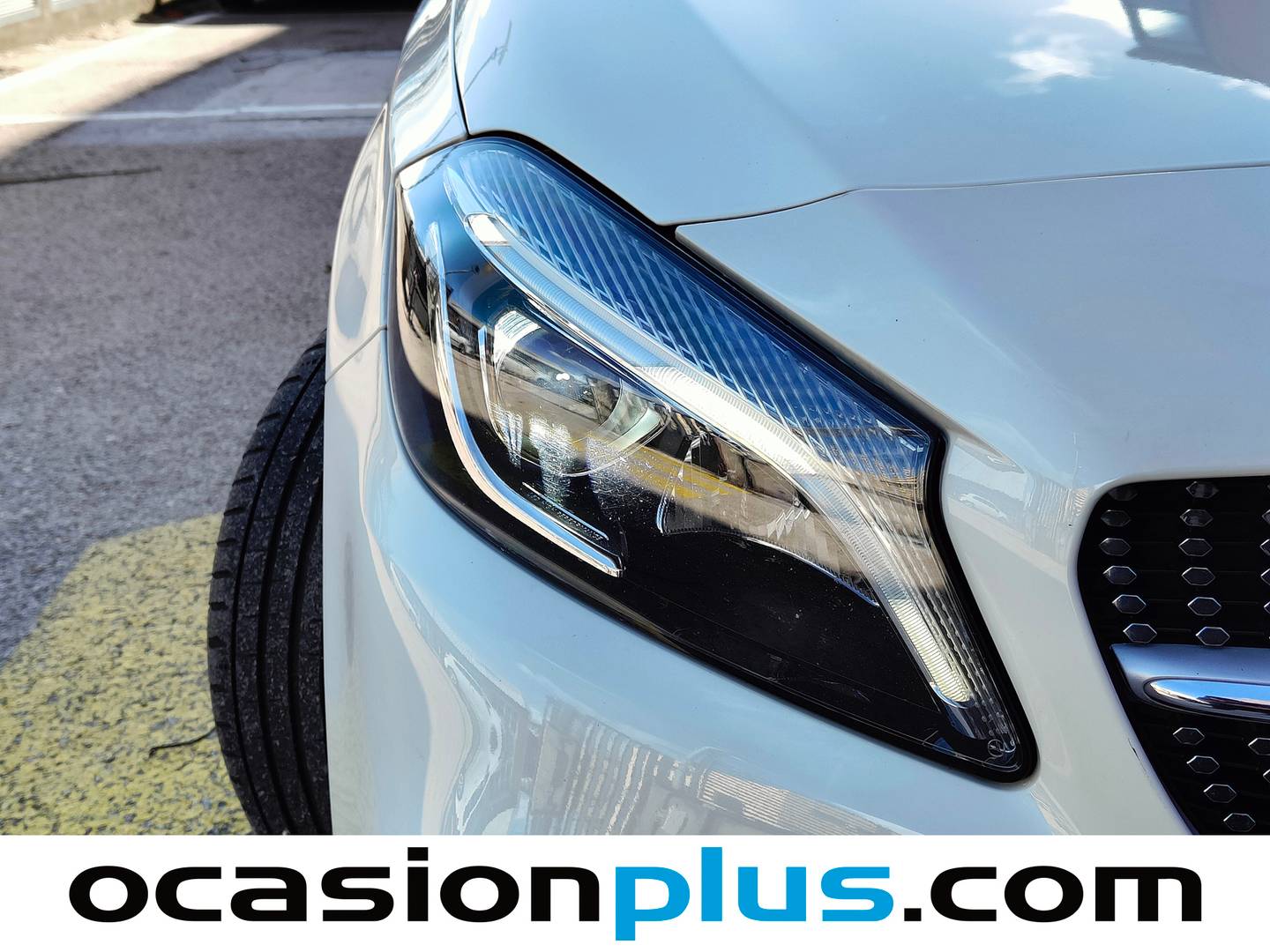 Foto Mercedes Clase A Mercedes-Benz Clase A 200 d (136 CV) Pack AMG