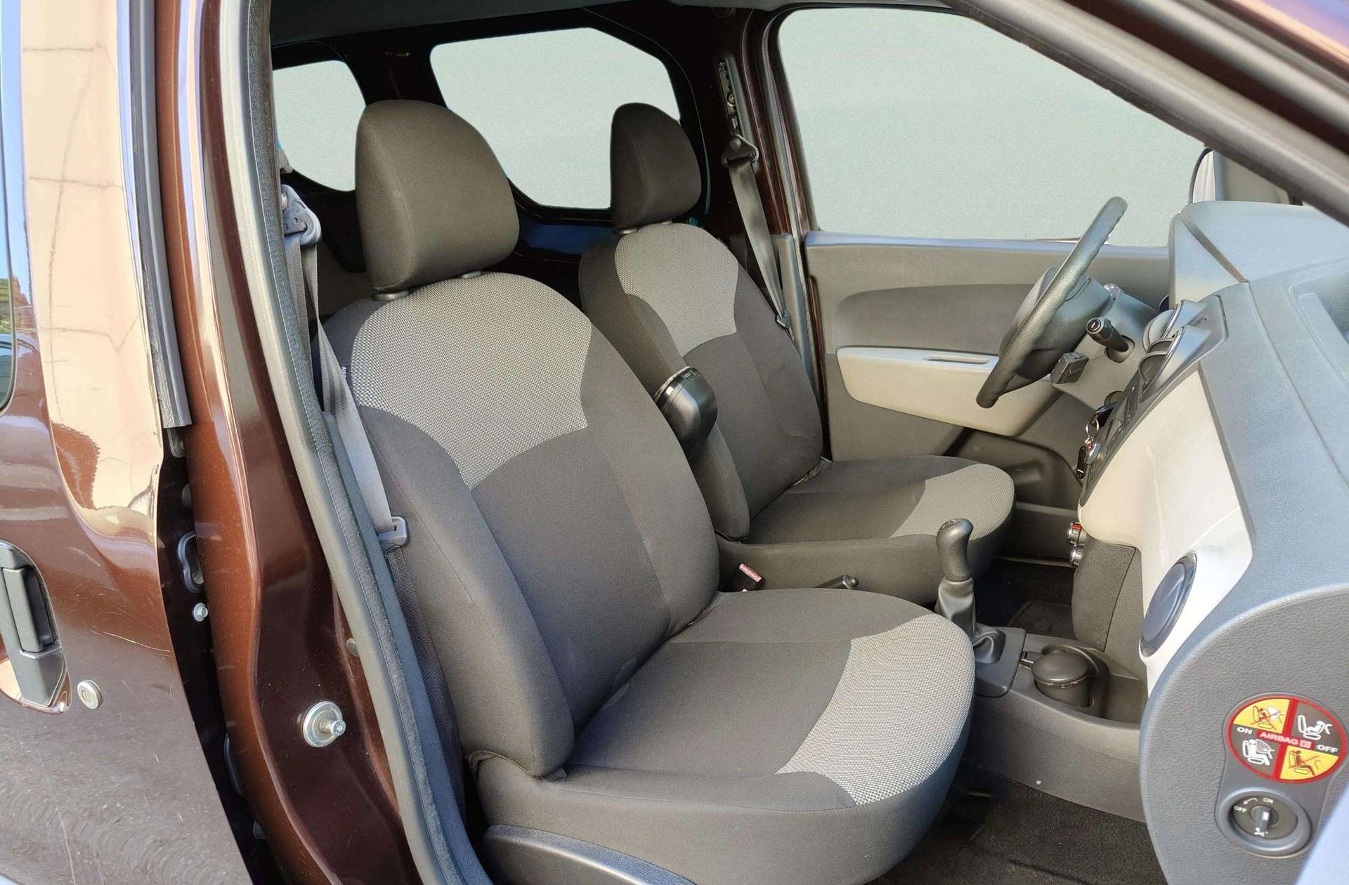 Dacia Dokker Ambiance dCi - foto 16