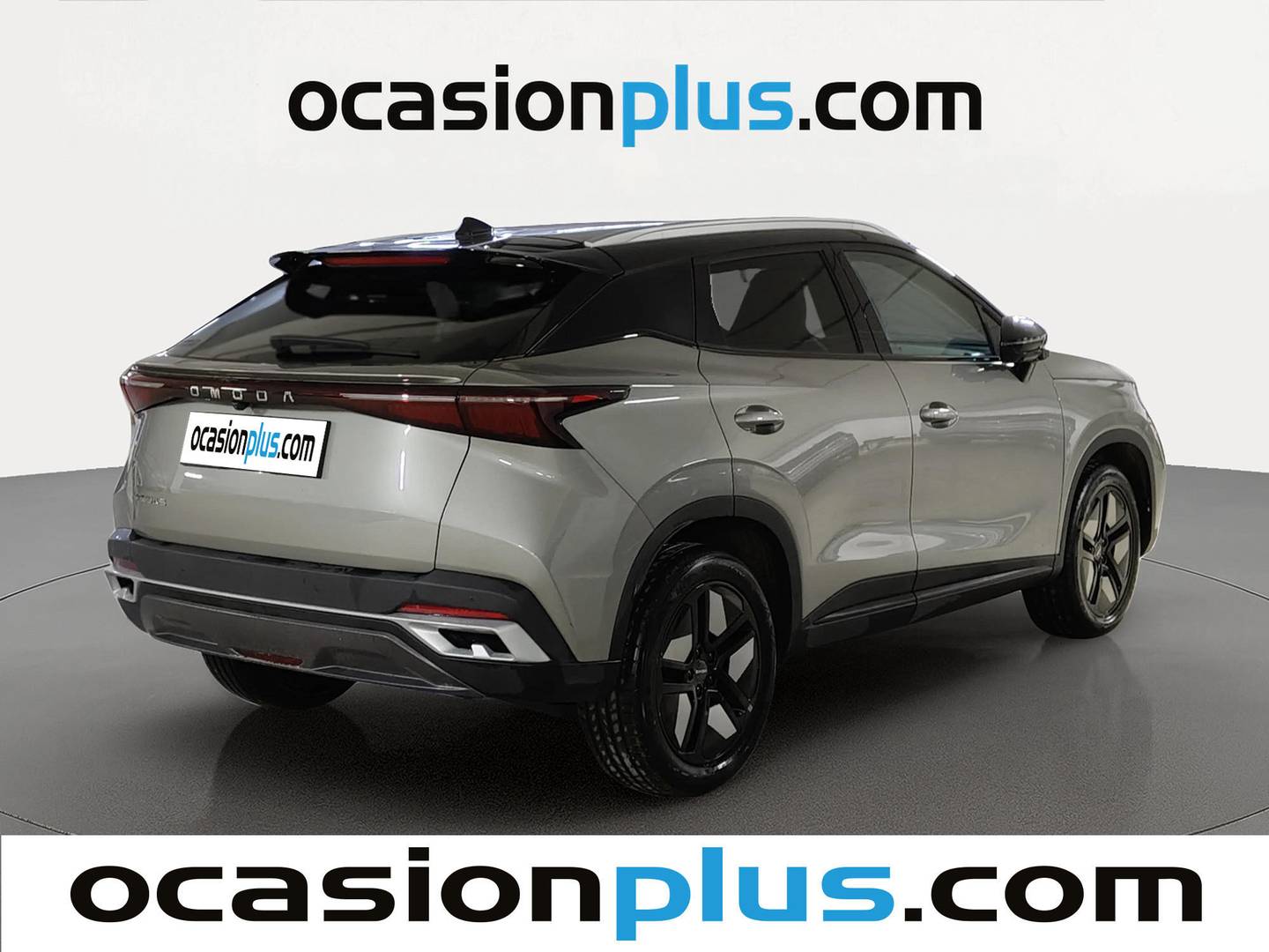 Foto trasera OMODA 5 OMODA 5 1.6 TGDI Premium (145 CV) derecha