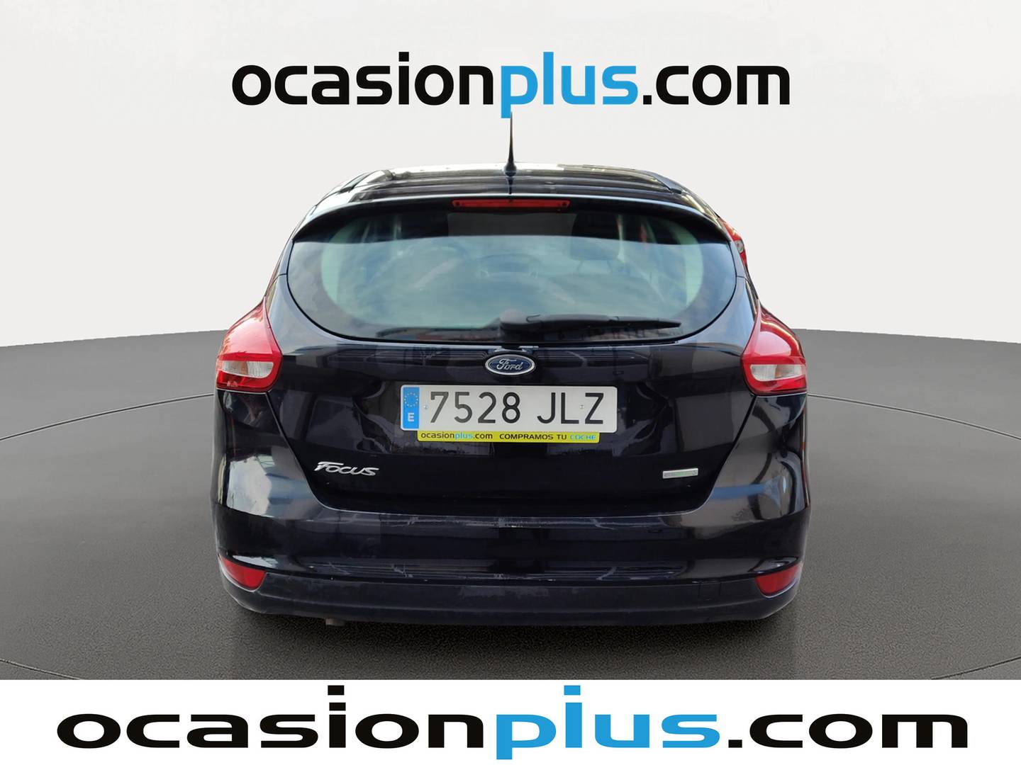 Ford Focus Ford Focus 1.0 Ecoboost S&S Trend+ (125 CV) seminuevo