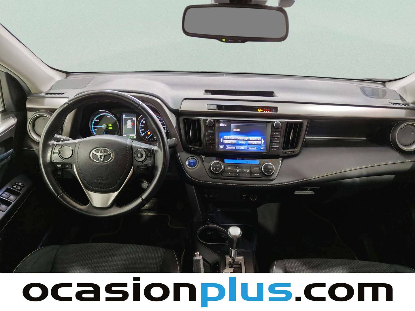 Toyota Rav4 Toyota Rav4 2.5l hybrid Advance Pack Drive 2WD (197 CV) de ocasión