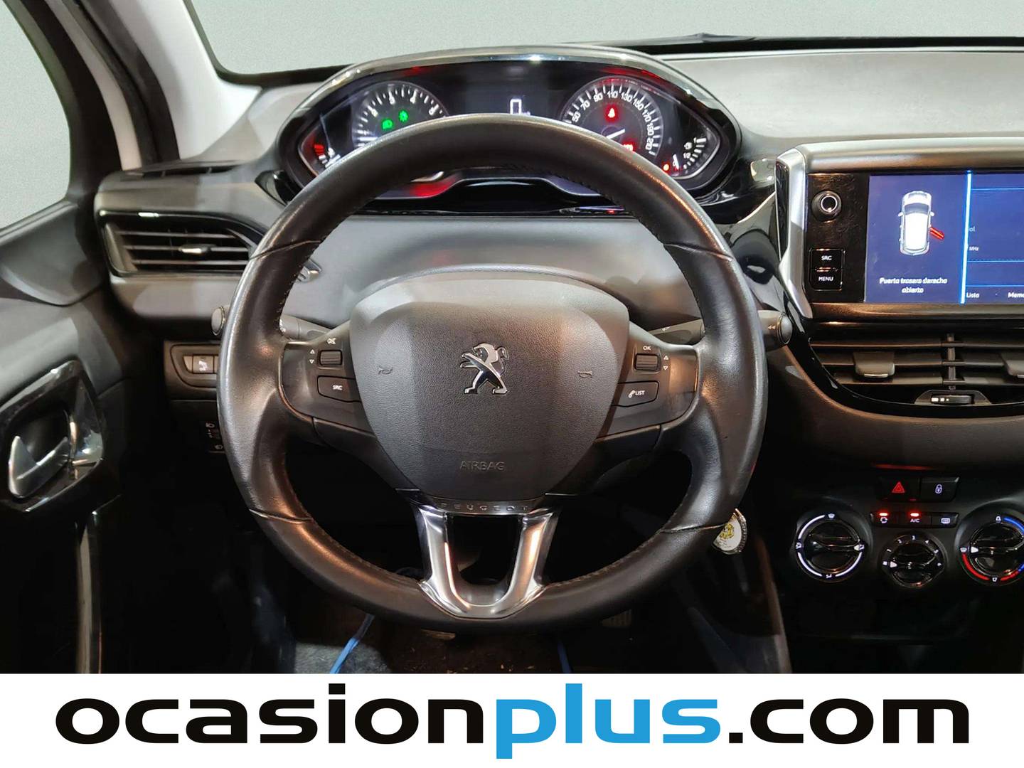 Peugeot 208 Peugeot 208 PureTech Signature (82 CV) manual