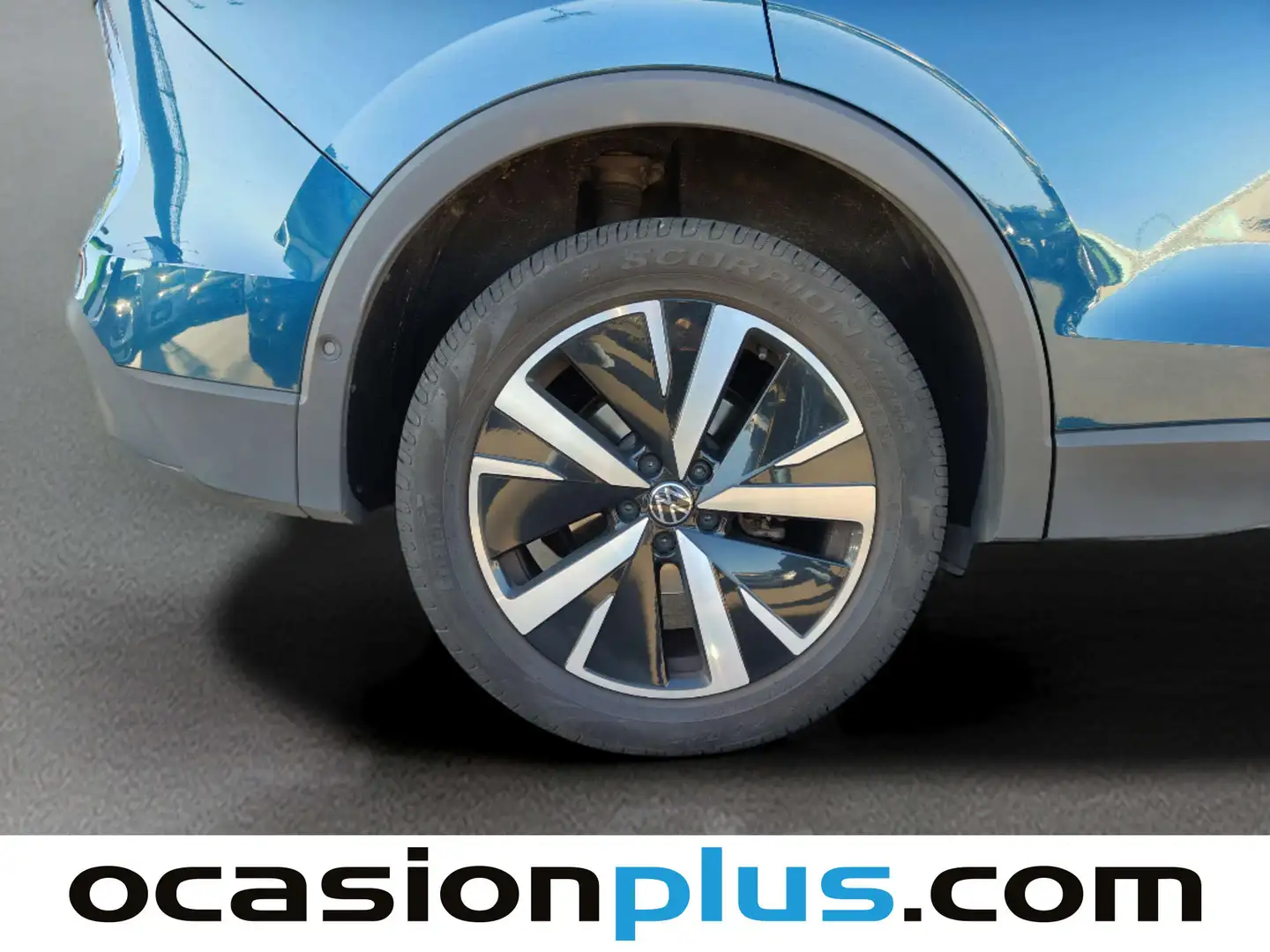 Foto Volkswagen Tiguan Volkswagen Tiguan ``Más`` 1.5 eTSI (150 CV) DSG