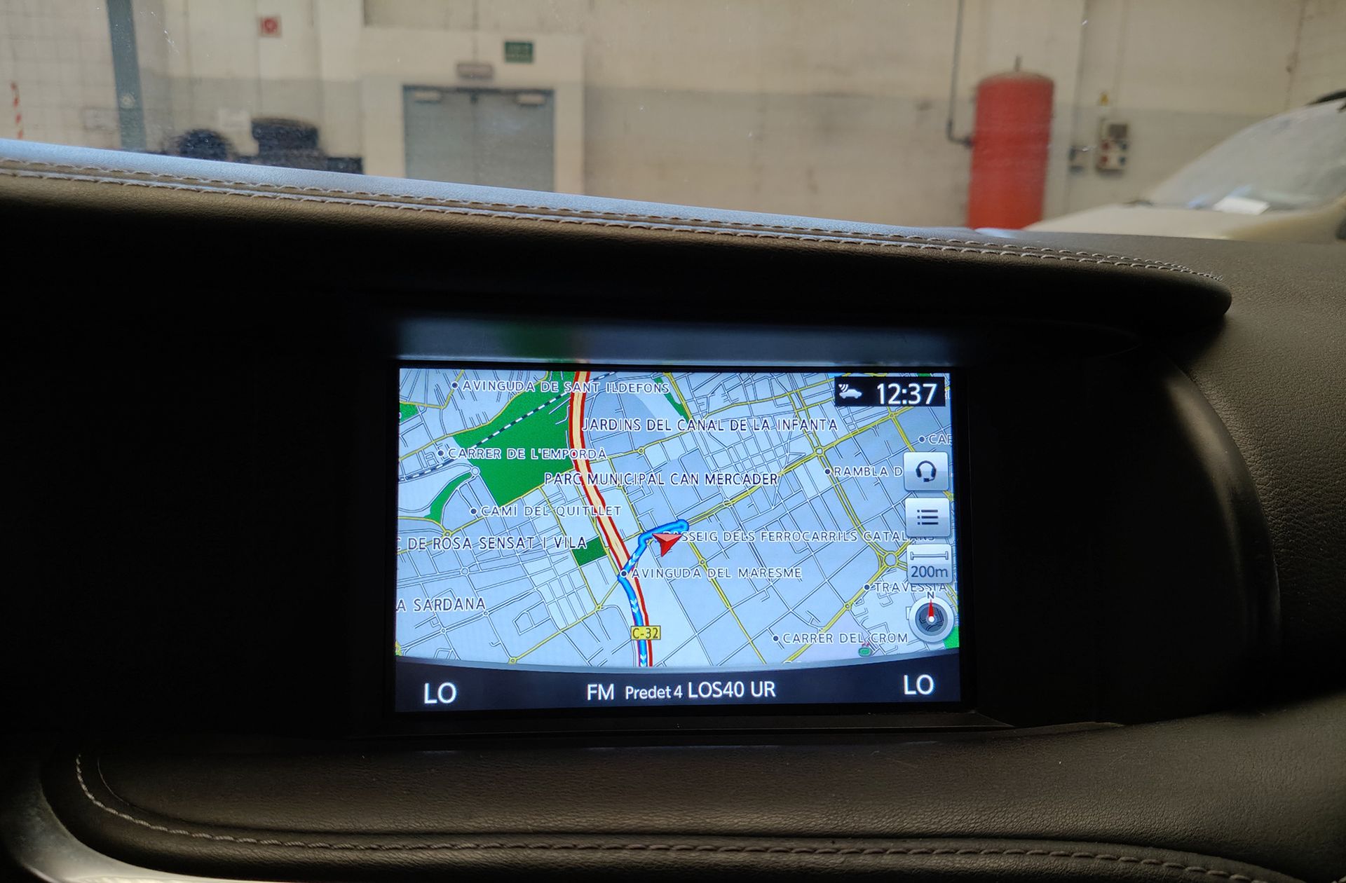 Infiniti Q30 1.6 TC Premium 7DCT - foto 8