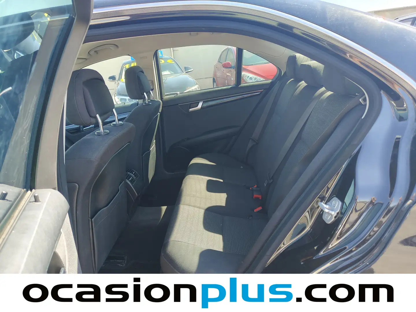 Foto Mercedes Clase C Mercedes-Benz Clase C C 220 CDI Avantgarde (170 CV)