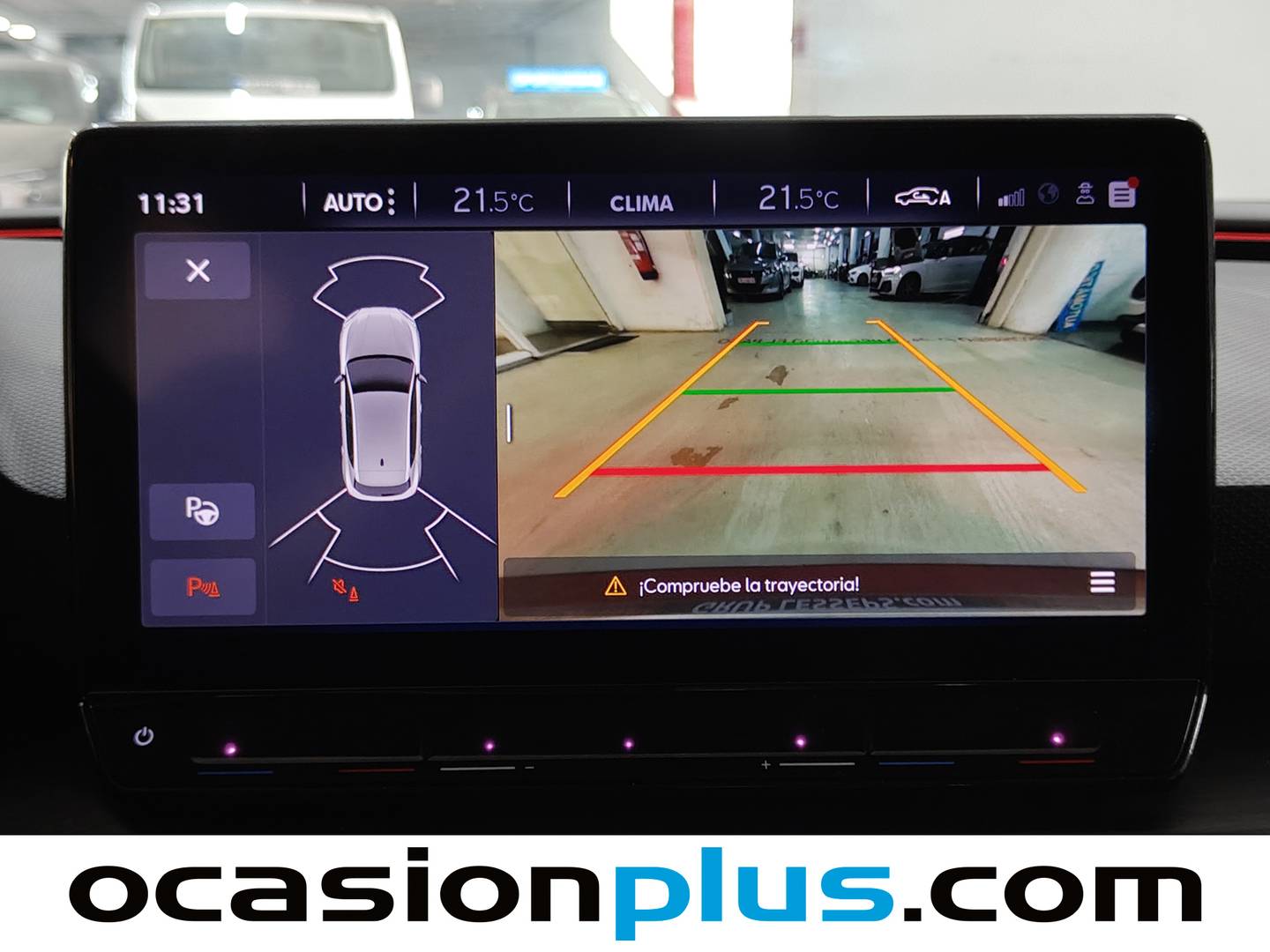 Extras del Cupra León Cupra León 1.5 eTSI DSG (150 CV)