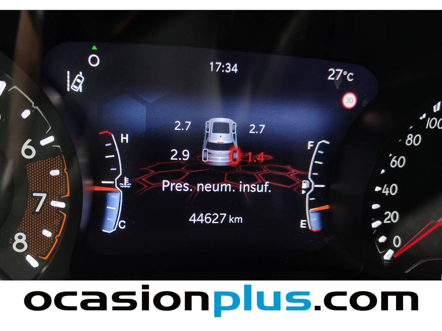 Jeep Compass Jeep Compass 1.3 Gse T4 Longitude FWD MT  (130 CV) seminuevo