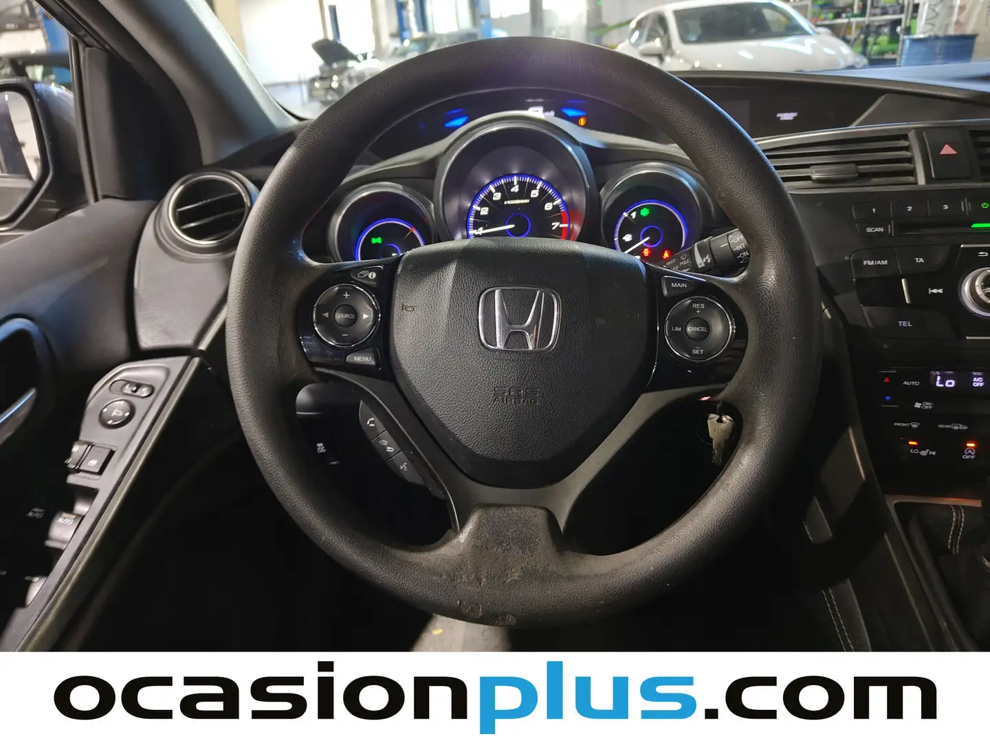 Foto Honda Civic Honda Civic 1.4 i-VTEC Comfort (100 CV)