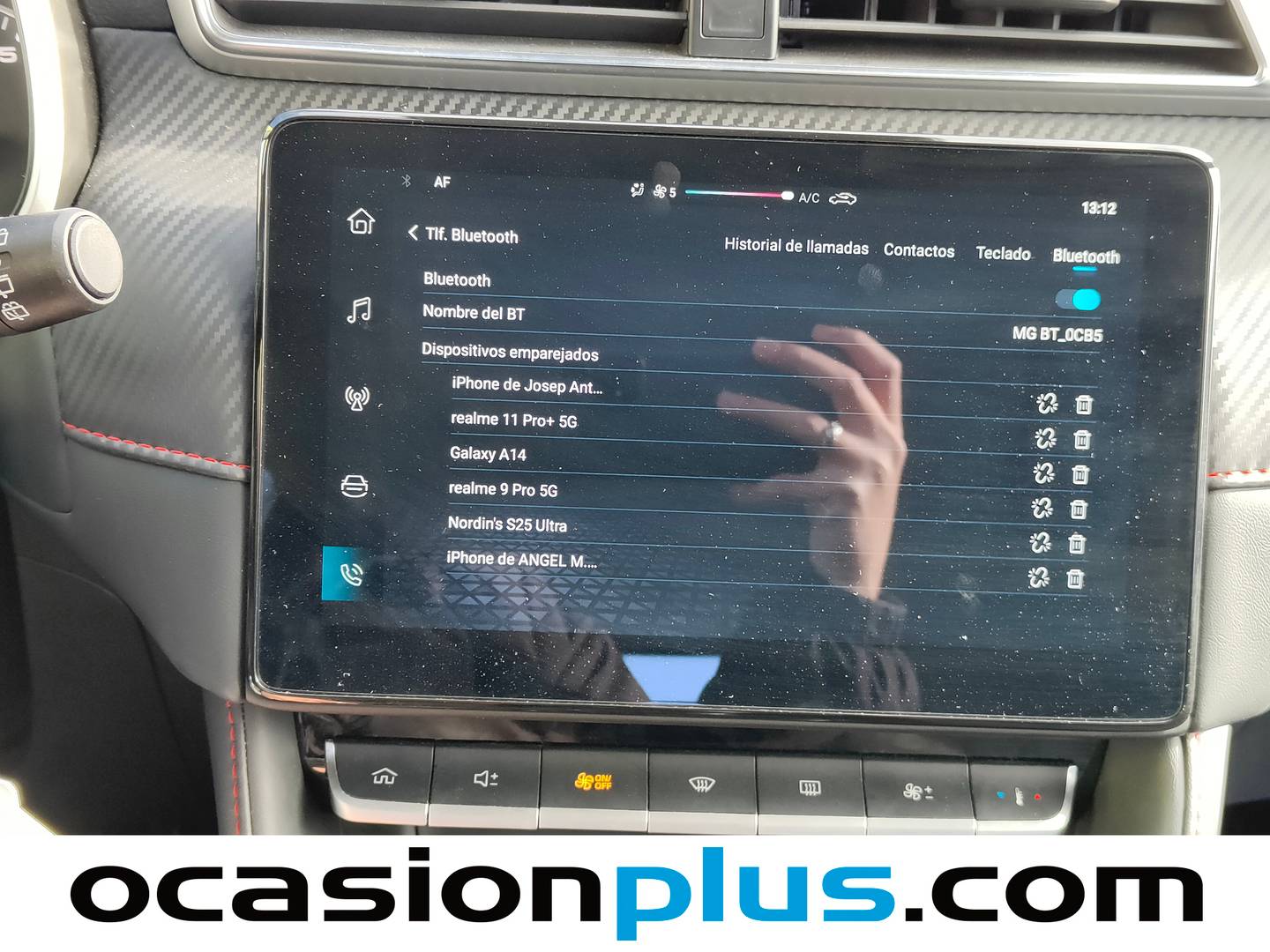 Foto MG ZS MG ZS 1.5 Comfort (106 CV)