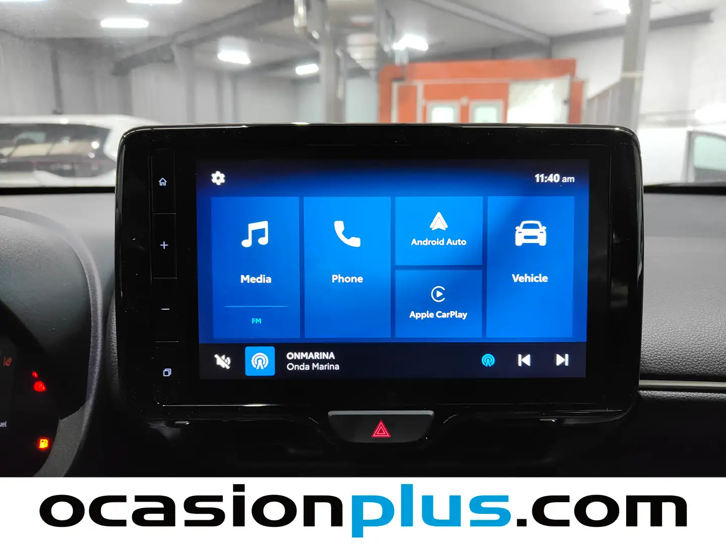 Foto Toyota Yaris Cross Toyota Yaris Cross 120H Business Plus (116 CV)