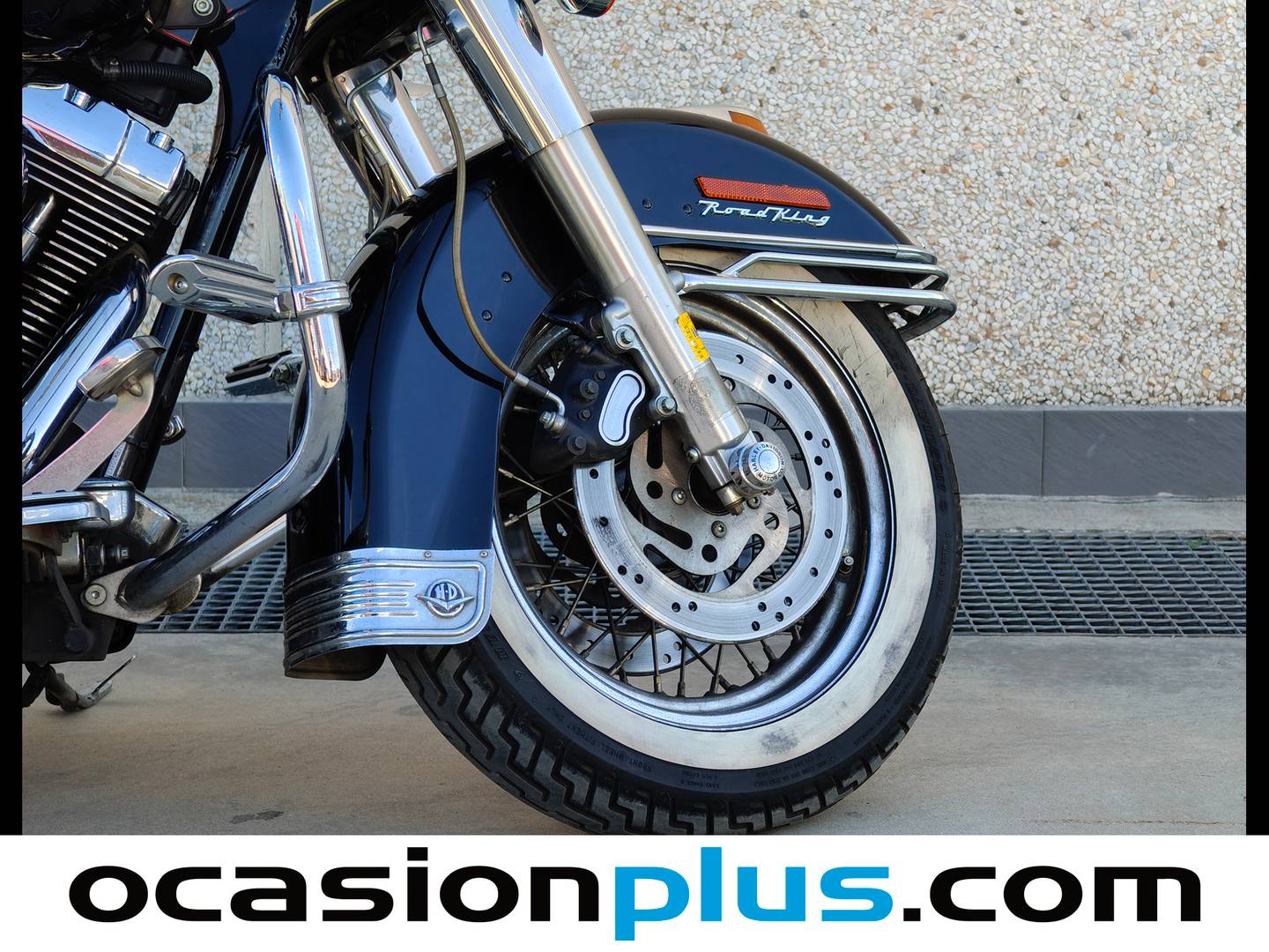 Harley-Davidson Road King Classic Harley-Davidson Road King Classic (64 CV) de ocasión