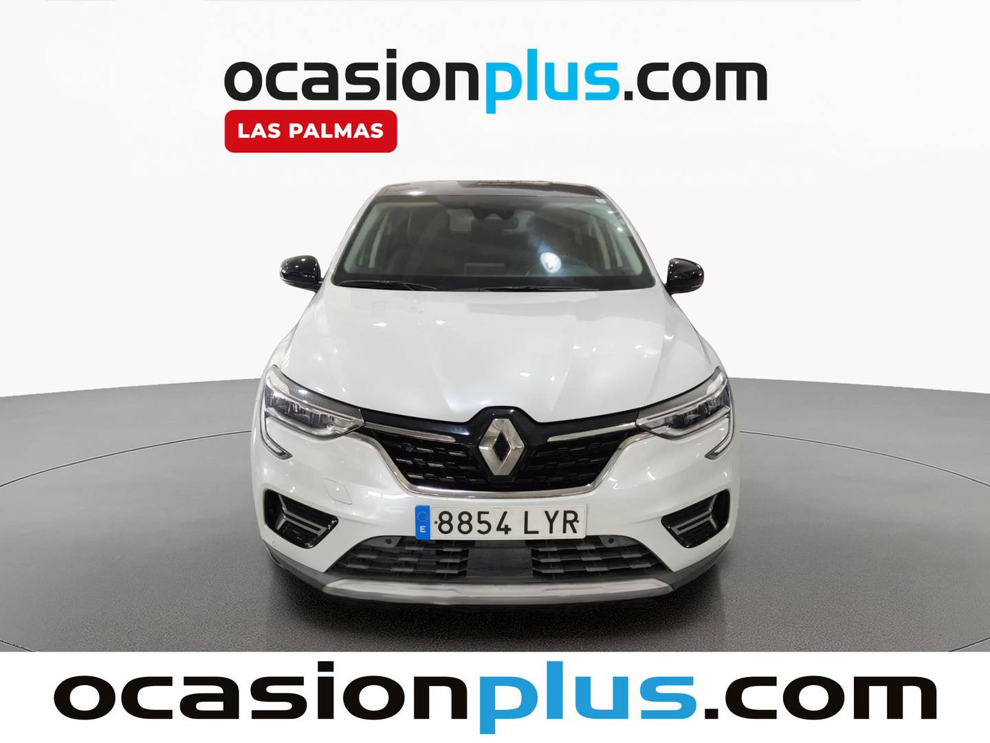 Renault Arkana Renault Arkana Zen E-Tech Híbrido (145 CV) 145cv