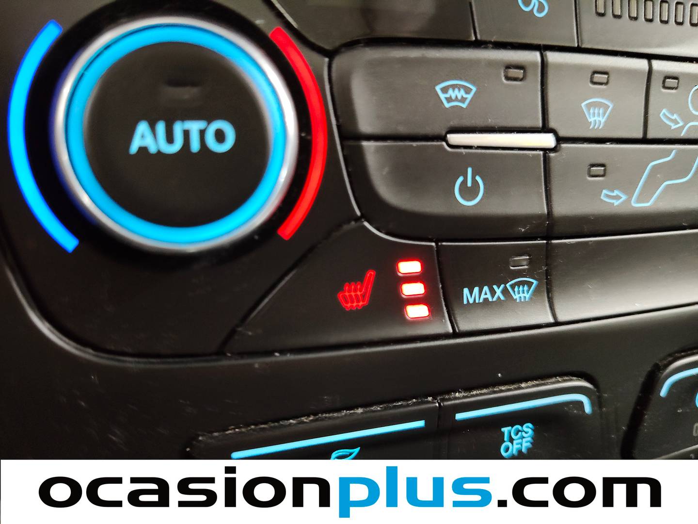 Extras del Ford Tourneo Connect Ford Tourneo Connect 1.5 TDCI S&S Titanium (120 CV)