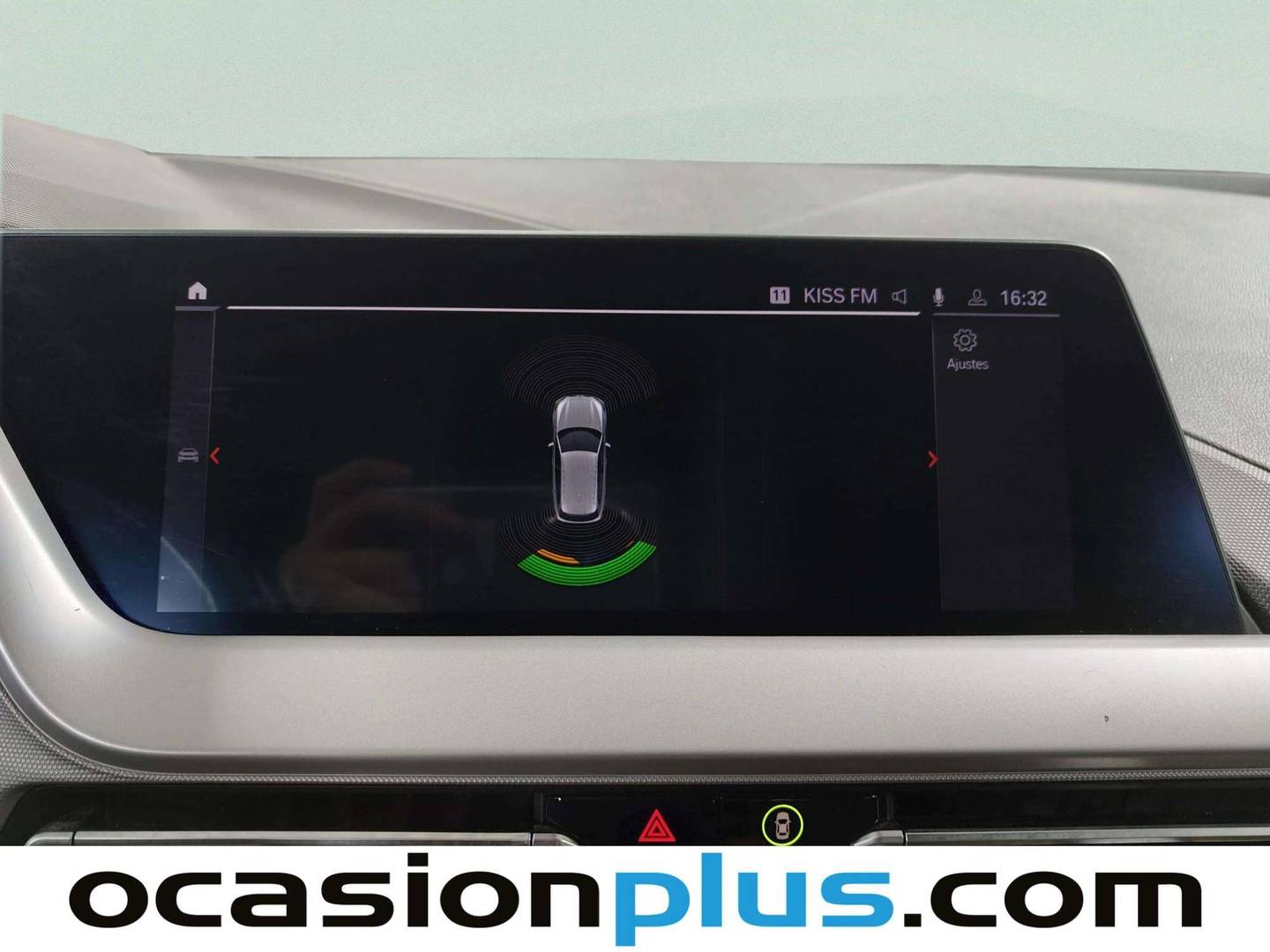 Equipamiento del BMW Serie 1 BMW Serie 1 116d (116 CV)