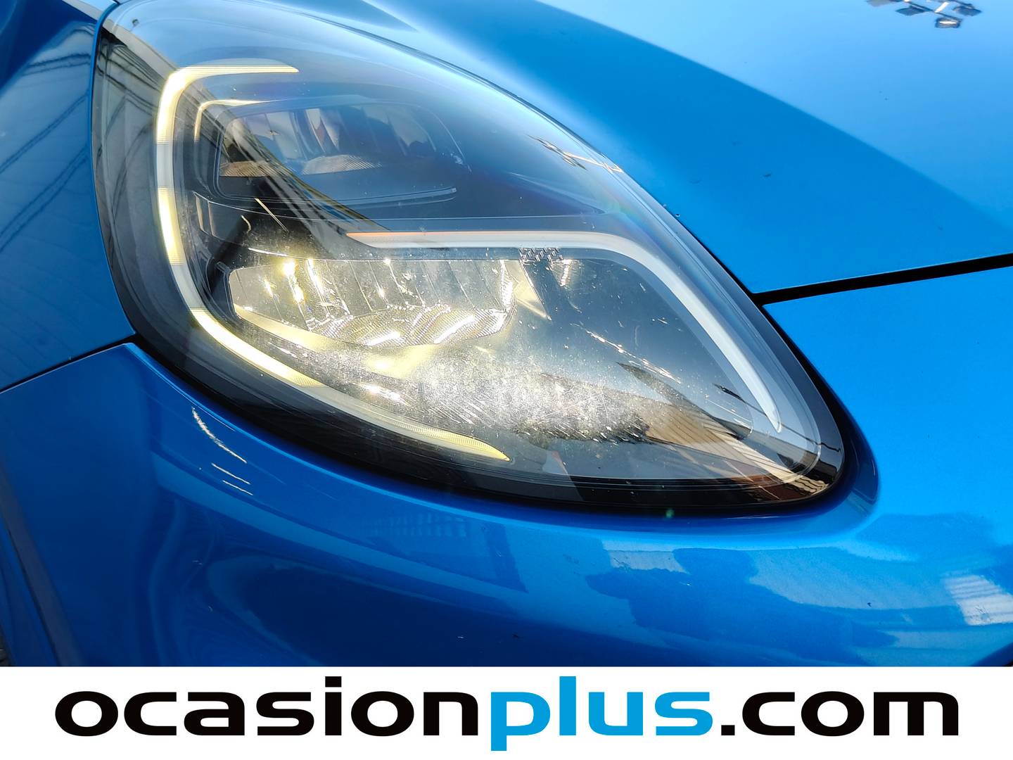 Accesorios del Ford Puma Ford Puma 1.0 EcoBoost MHEV ST-Line X (125 CV)