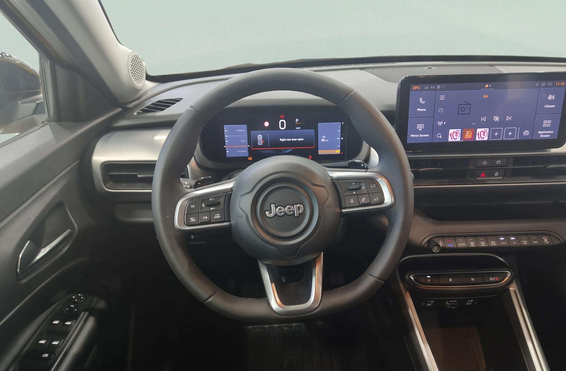 Jeep Avenger 1.2 eHybrid Altitude - foto 21
