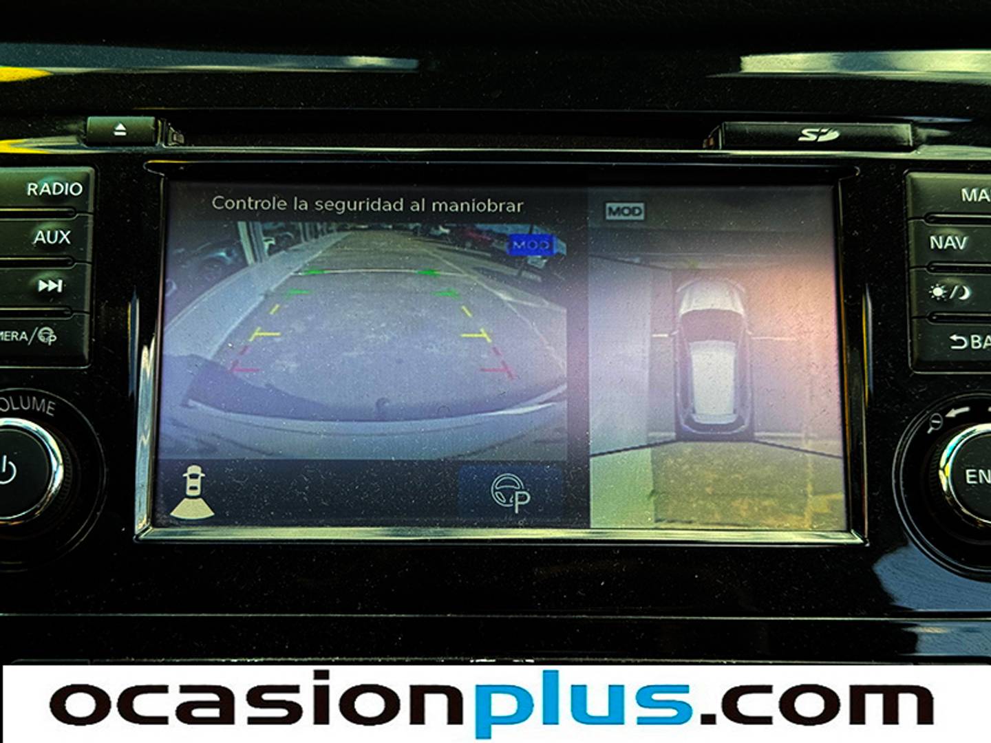 Foto Nissan X-TRAIL Nissan X-Trail dCi 150 N-Connecta CVT (150 CV)