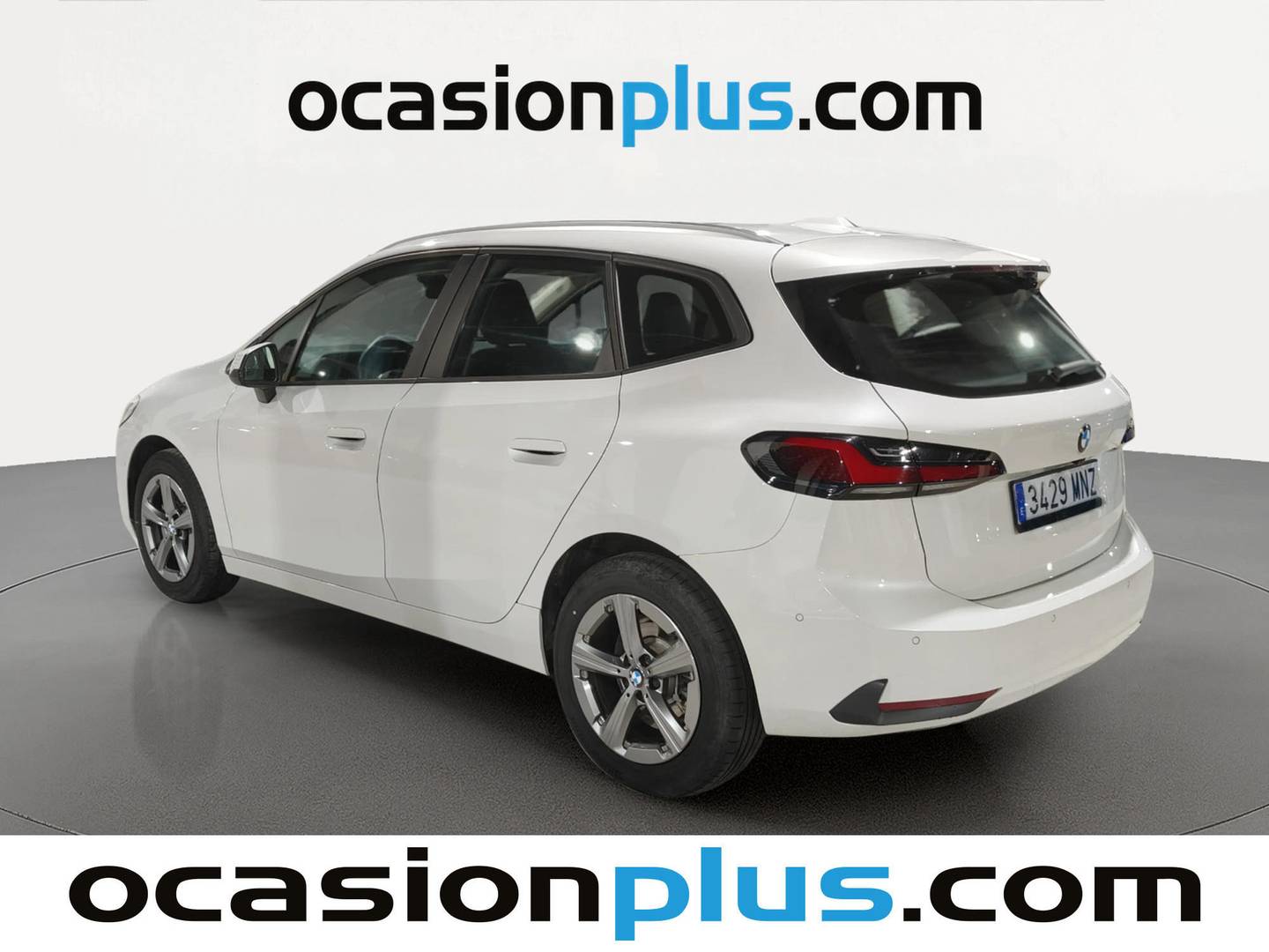 Foto trasera BMW Serie 2 Active Tourer BMW Serie 2 218i Active Tourer (136 CV) izquierda