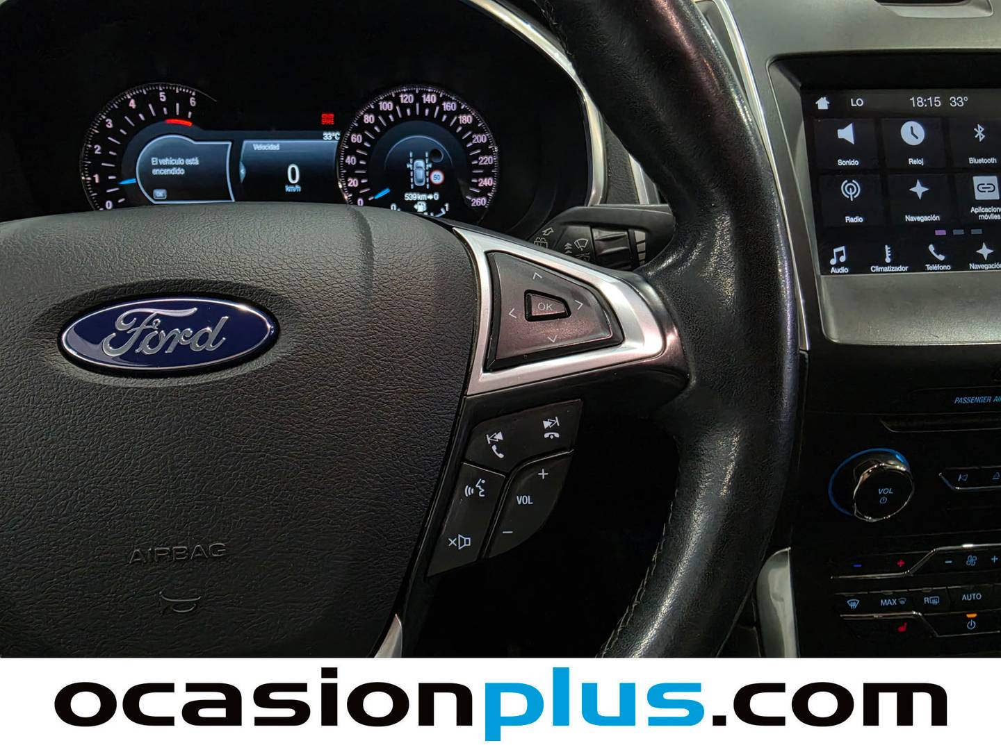 Ford S-MAX Ford S-Max 2.0 TDCI Titanium (150 CV) 7 Plazas al mejor precio