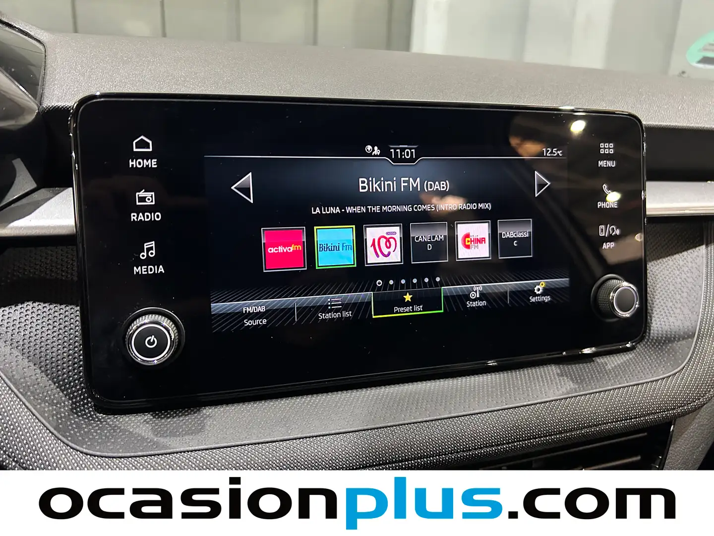 Foto Skoda Fabia Skoda Fabia 1.0 TSI Selection DSG  (115 CV)