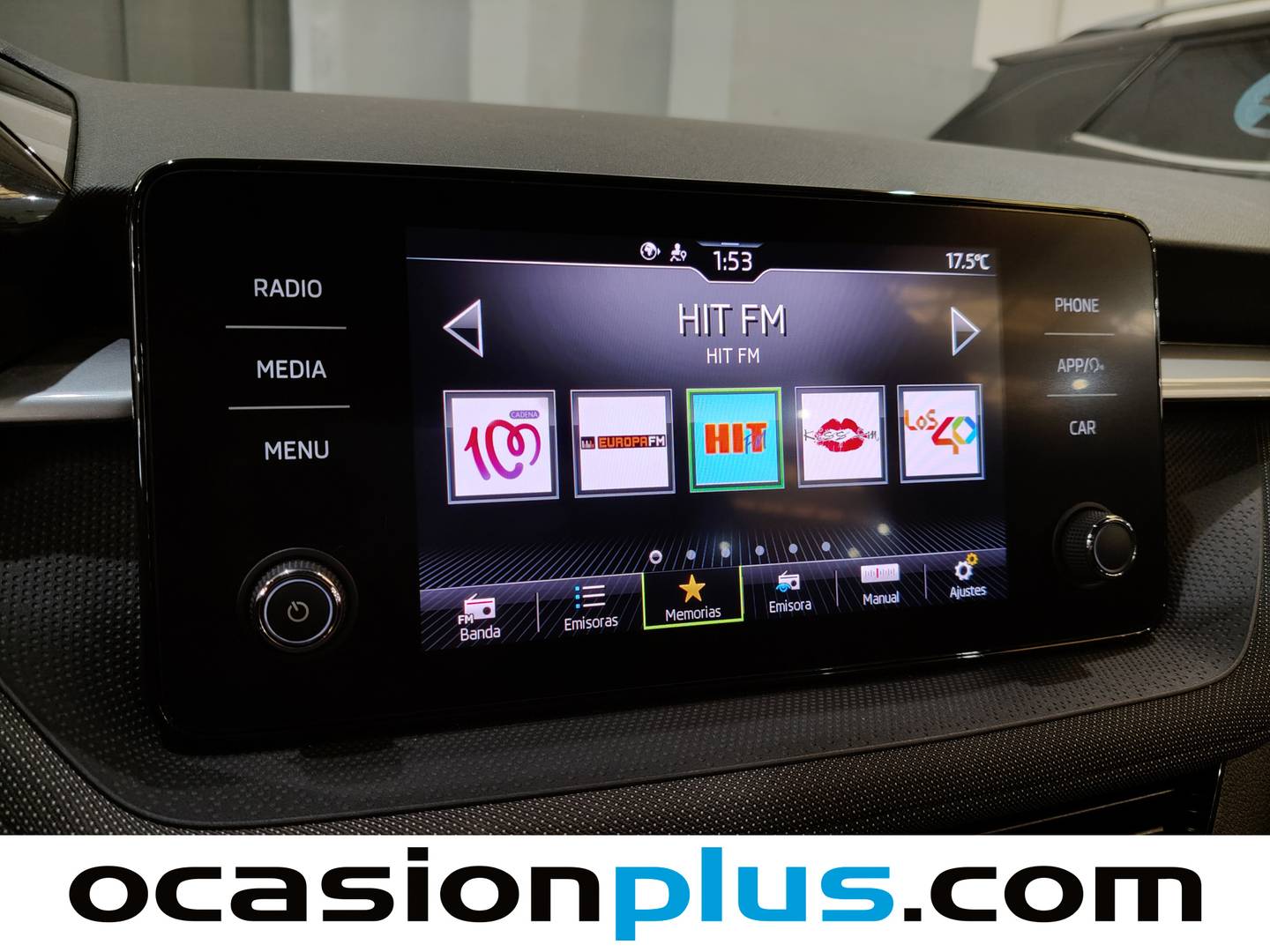 Skoda Fabia Skoda Fabia 1.0 TSI Ambition (95 CV) manual