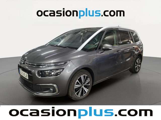 Citroën Grand C4 Picasso PureTech 130 S&S 6v Feel (130 CV) 7 Plazas de segunda mano