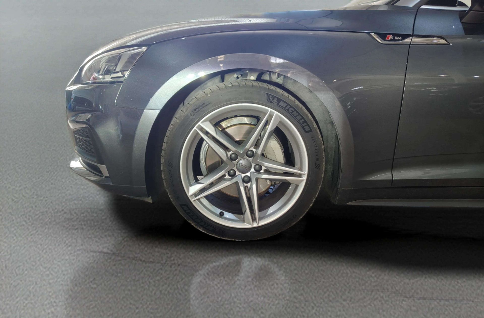 Audi A5 Cabrio S line 2.0 TDI S tronic - foto 40