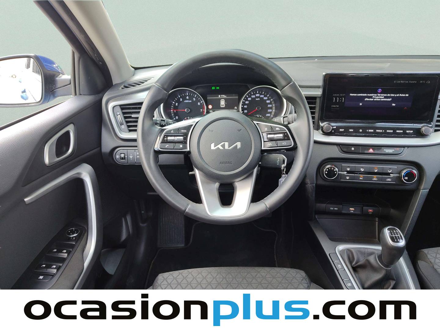 KIA Ceed KIA Ceed 1.0 T-GDi Concept (100 CV) manual