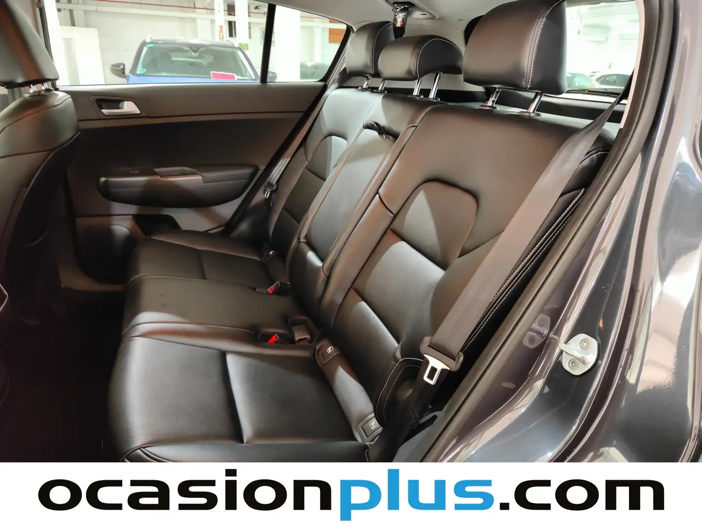 Foto KIA Sportage Kia Sportage 1.6 GDI Concept 4x2  (132 CV)