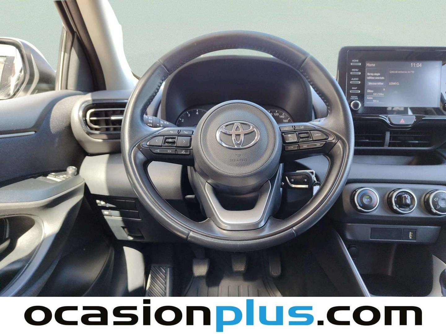 Toyota Yaris Toyota Yaris 1.5 S-Edition (125 CV) manual