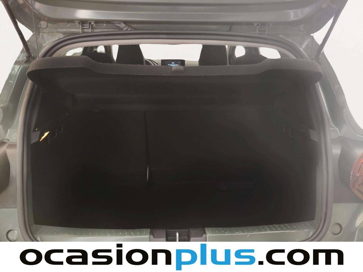 Fotos maletero Dacia Sandero Dacia Sandero Stepway Expression ECO-G (101 CV)