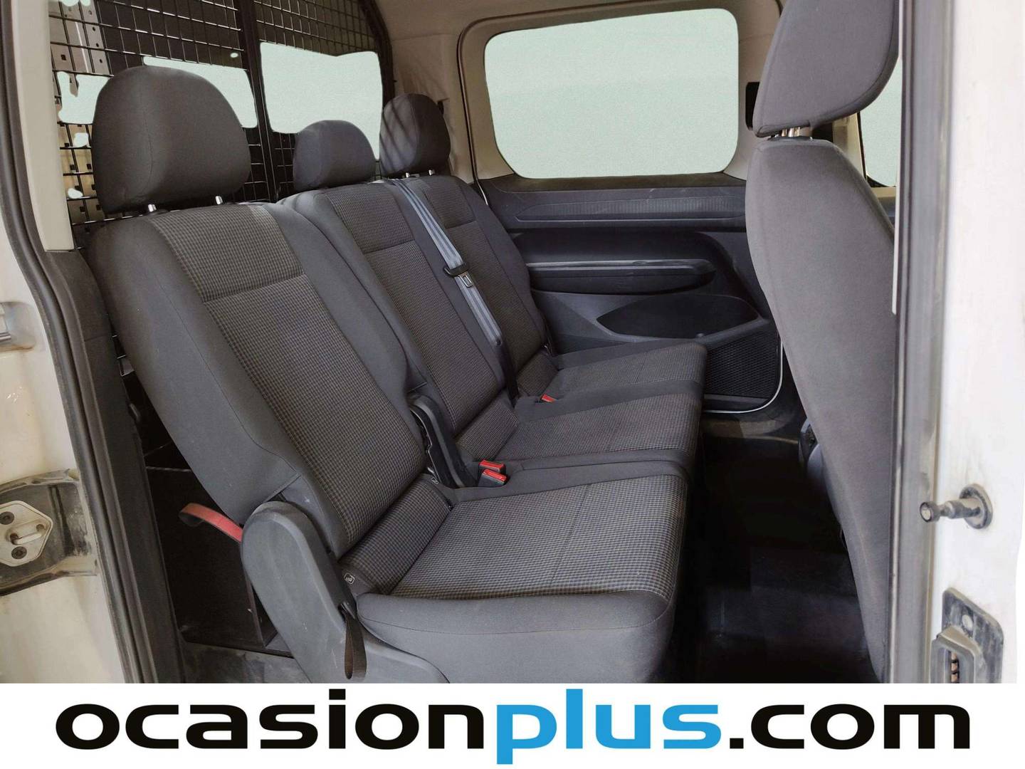 Volkswagen Caddy Volkswagen Caddy Maxi Origin 2.0 TDI (122 CV) 5 Plazas al mejor precio