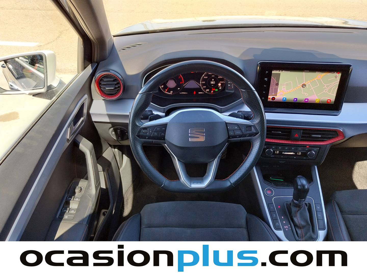 Seat Arona SEAT Arona 1.5 TSI S&S FR XL DSG (150 CV) de segunda mano