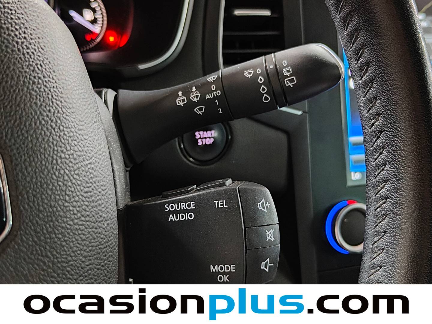 Renault Mégane Renault Megane Sport Tourer Zen Energy TCe (130 CV) EDC seminuevo
