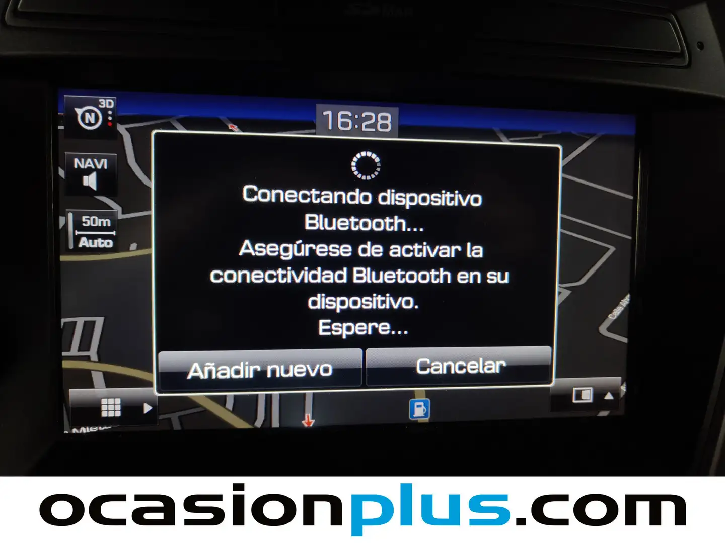 Foto Hyundai Santa Fe Hyundai Santa Fe 2.2 CRDI Tecno 4x2 Auto (200 CV) 7 Plazas