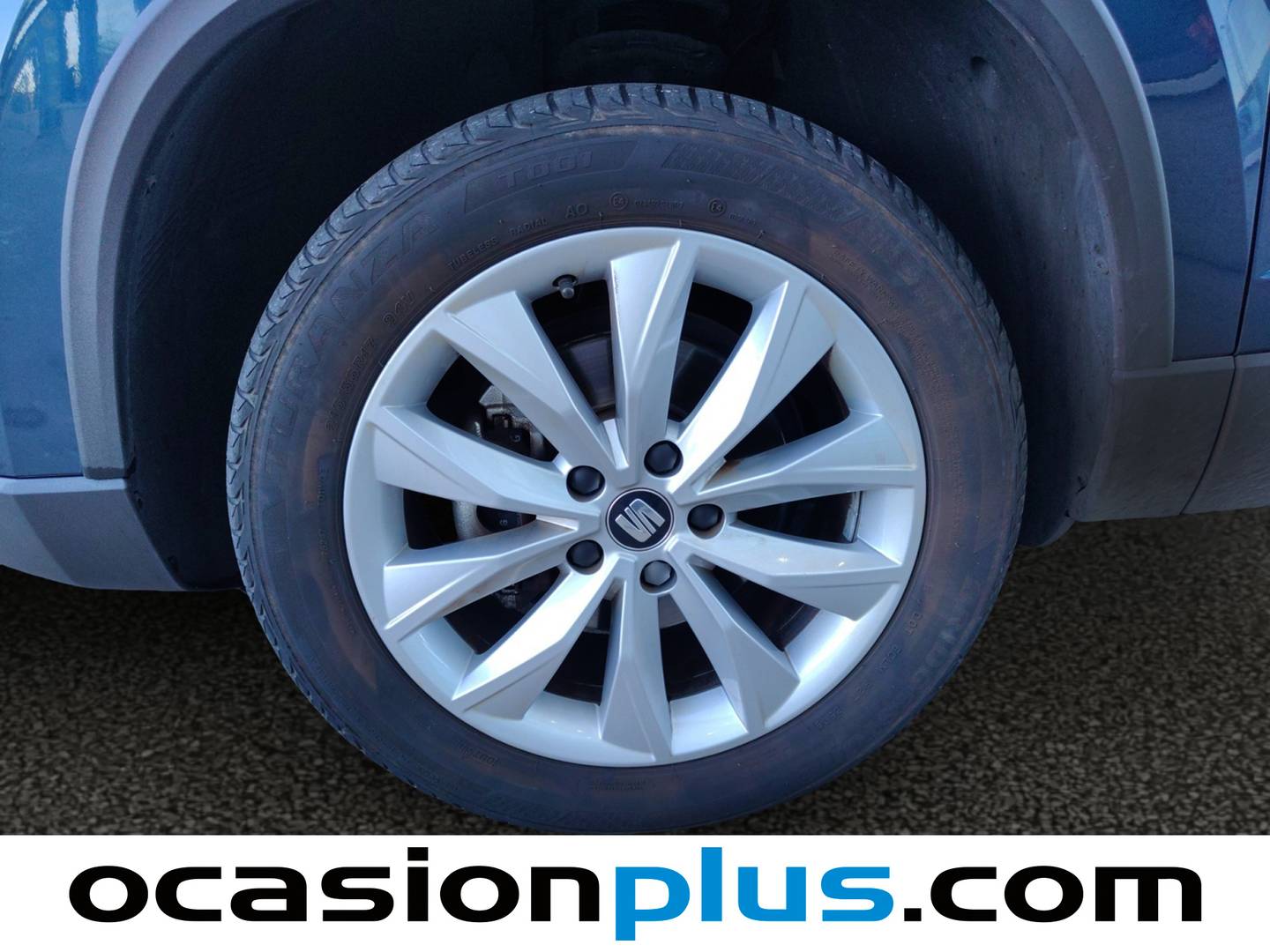 Foto Seat Ateca SEAT Ateca 1.5 TSI S&S Style Edition Nav  (150 CV)