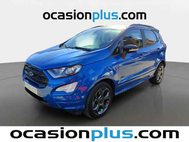Ford Ecosport Seminuevo