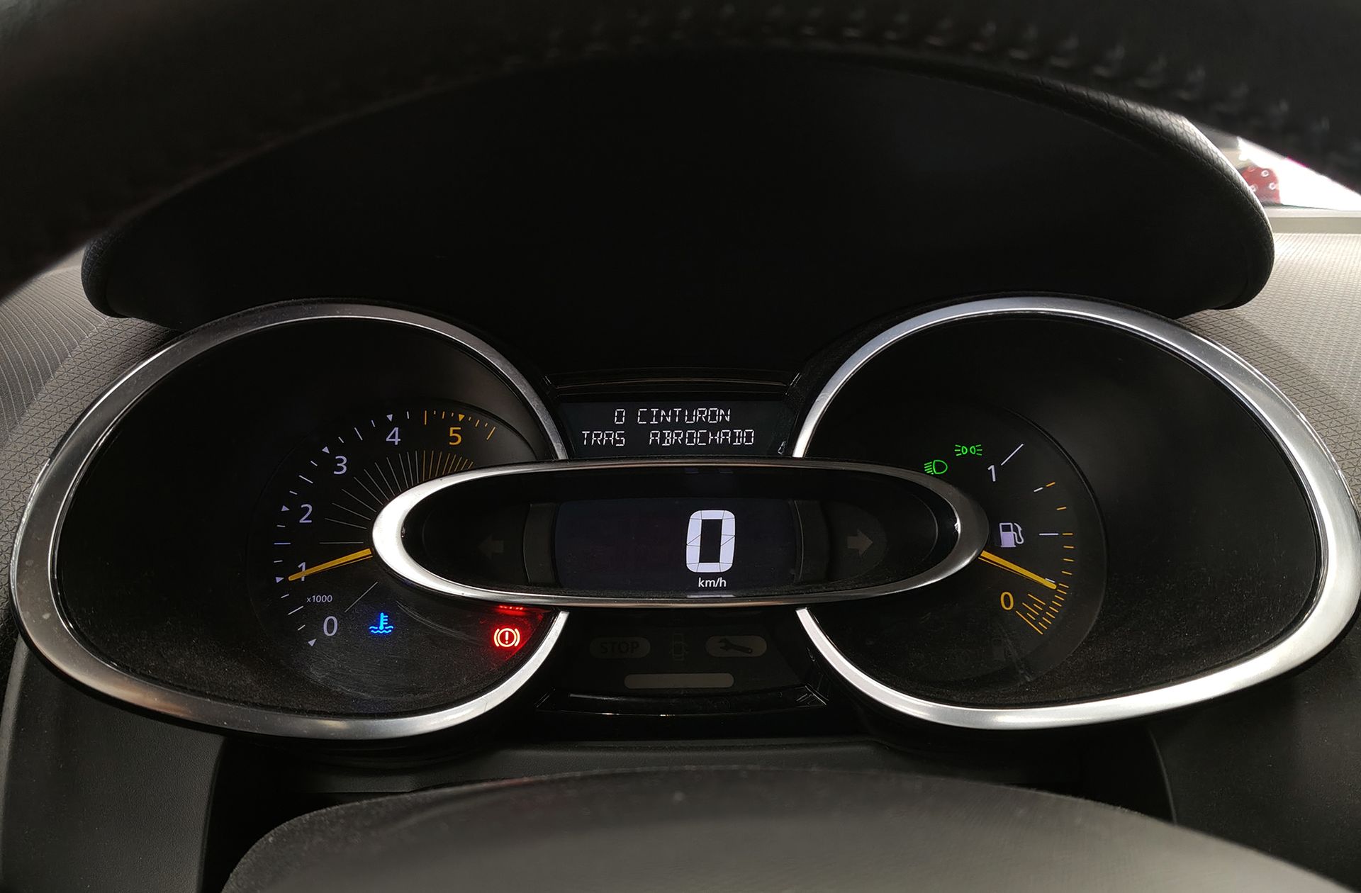 Renault Clio Technofeel dCi - foto 22