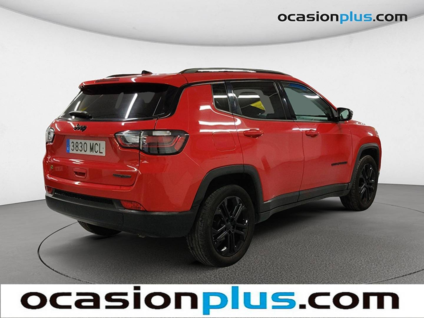 Foto Jeep Compass Jeep Compass 1.5 MHEV Night Eagle DCT (130 CV)