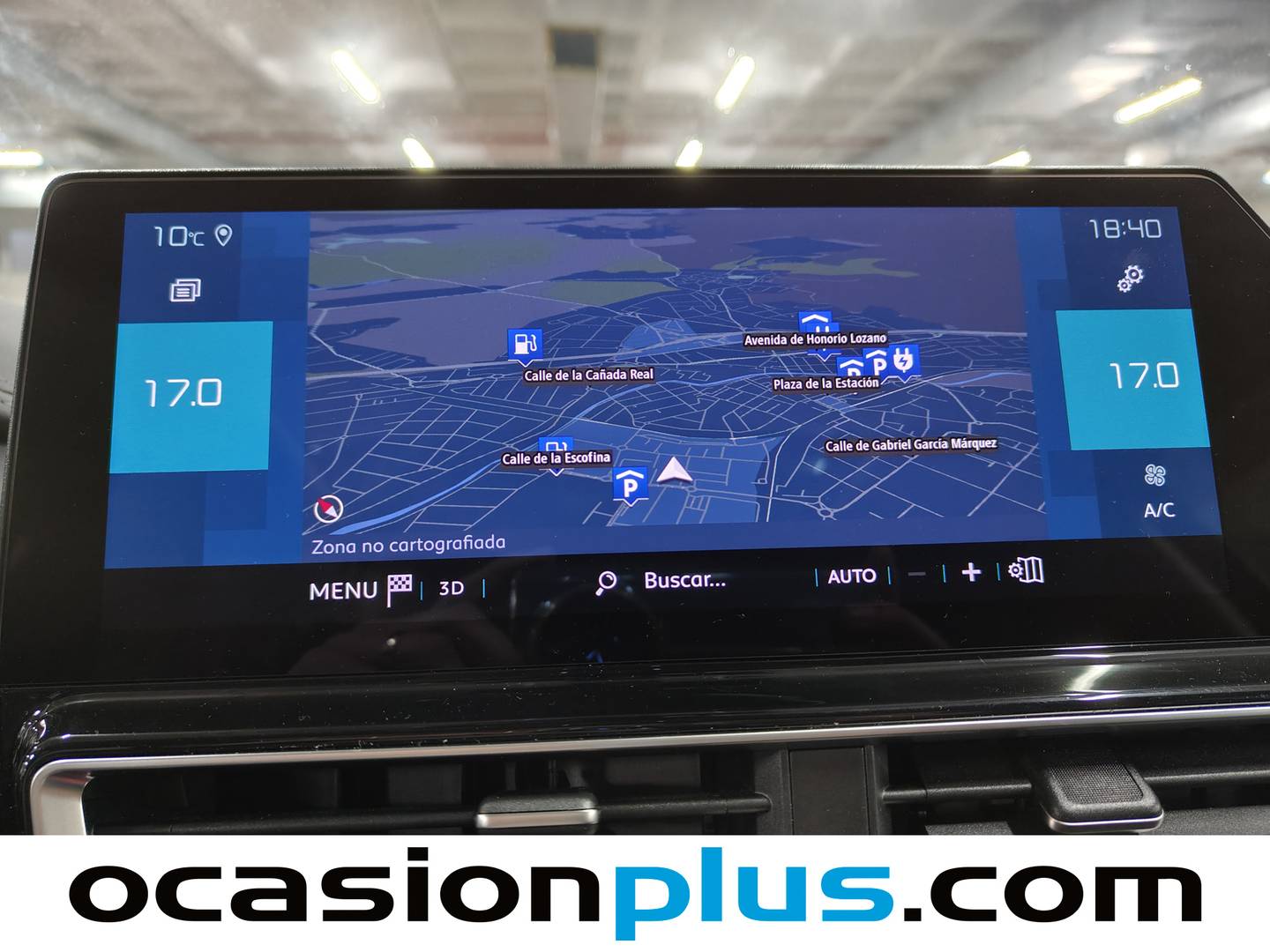 Foto Citroën C5 Aircross Citroen C5 Aircross Hybrid Plug-in Hybrid Max e-EAT8  (180 CV)