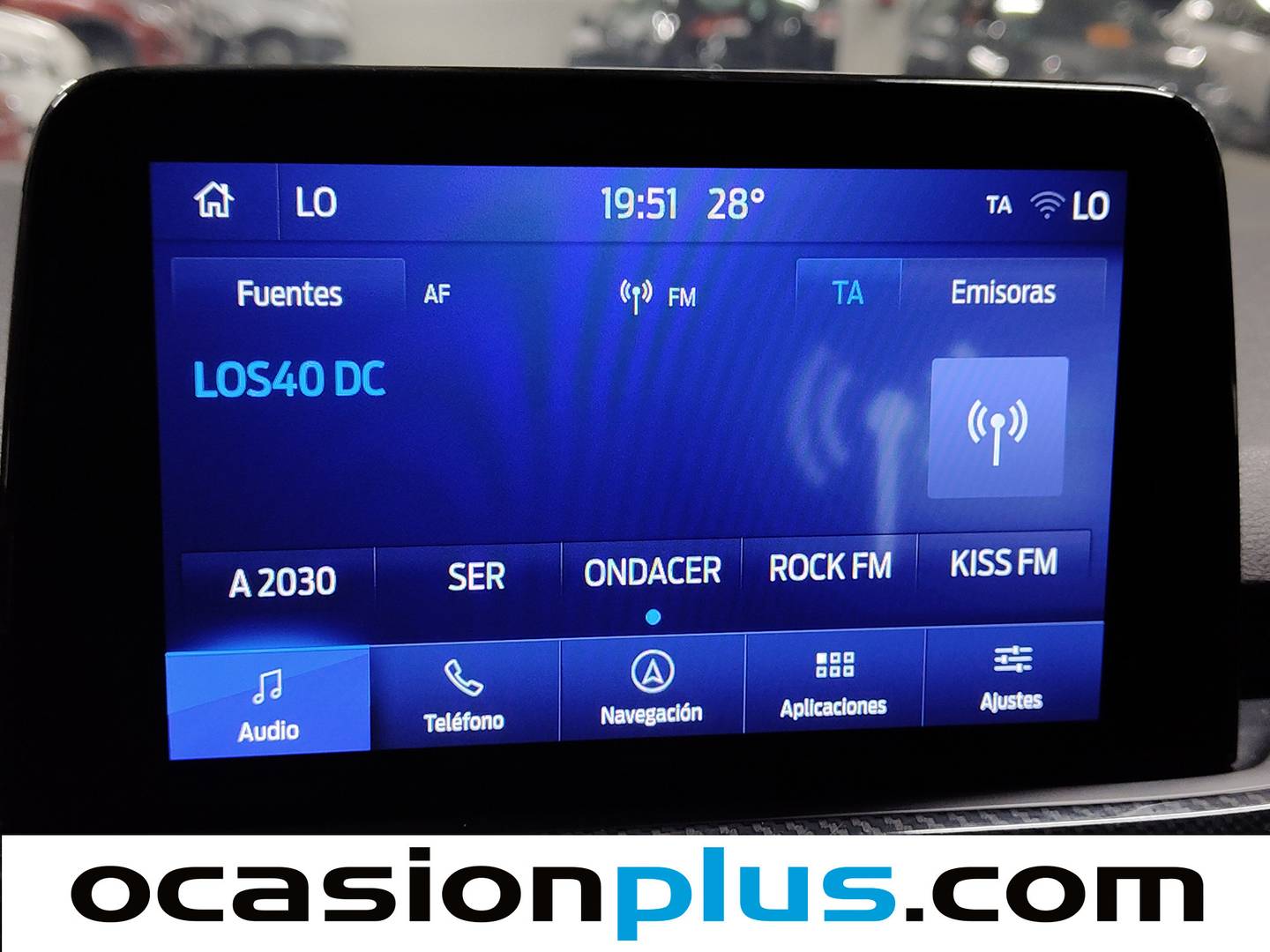 Ford Kuga Ford Kuga 1.5 EcoBoost ST-Line (150 CV) seminuevo