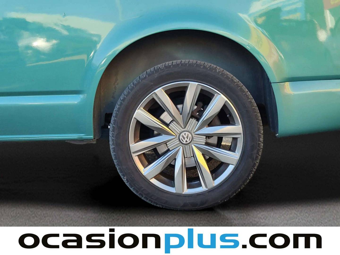 Volkswagen Caravelle Volkswagen Caravelle Batalla Corta 2.0 TDI BMT  (150 CV) DSG 9 Plazas 2020