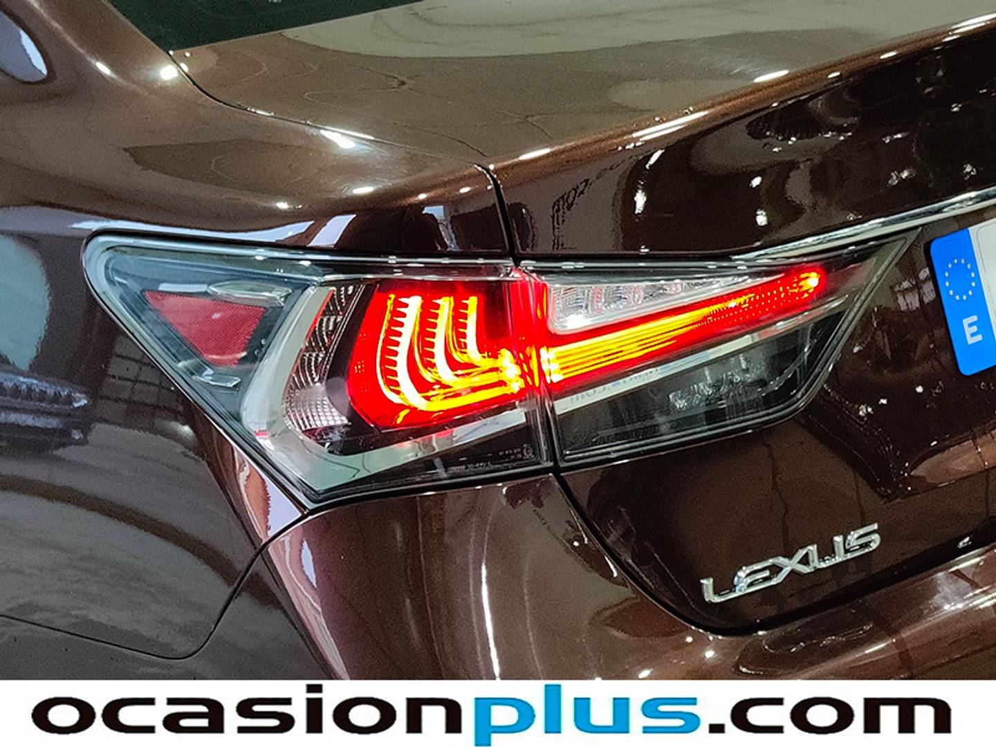 Foto Lexus GS Lexus GS 300h Executive (223 CV)