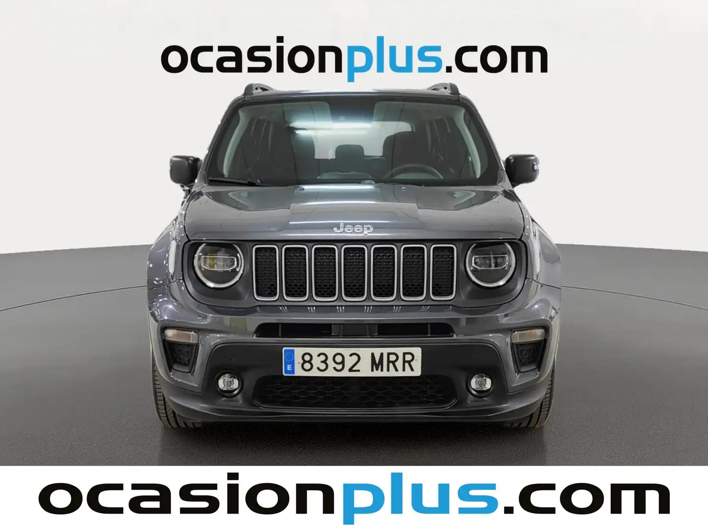 Foto Jeep Renegade Jeep Renegade eHybrid 1.5 Limited ATX (130 CV)